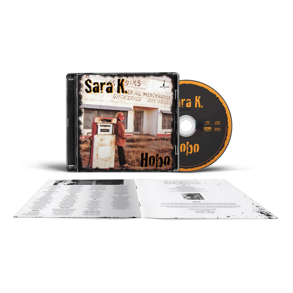 Sara K. - Hobo (SACD Hybrid Stereo)