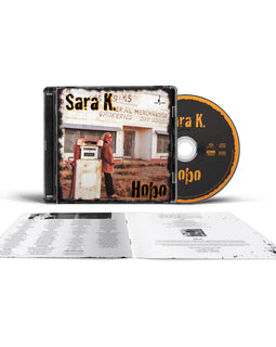 Sara K. - Hobo (SACD) - Pre-order release date: Jan 2025