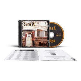 Sara K. - Hobo (SACD) - Pre-order release date: 25 Oct 2024