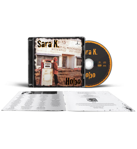 Sara K. - Hobo (SACD) - Pre-order release date: 25 Oct 2024