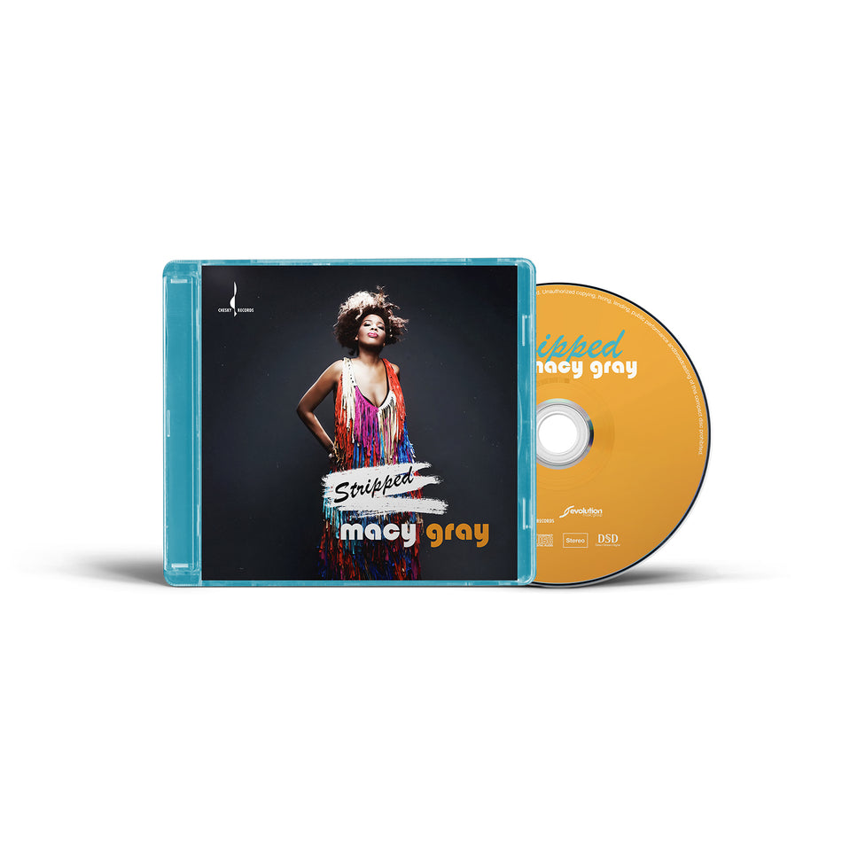 Macy Gray - Stripped (SACD)