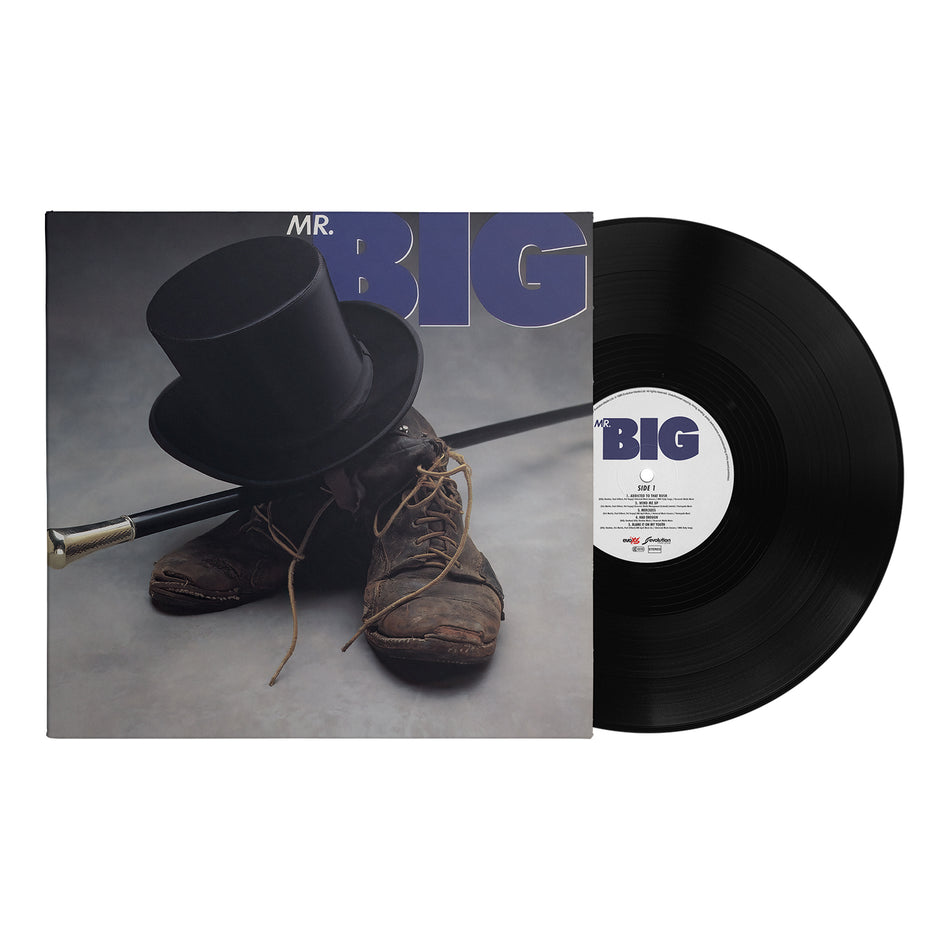Mr. Big - Mr. Big (180g One Step Pressing Vinyl LP)