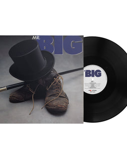 MR. BIG -- MR. BIG (180g One Step Pressing Vinyl LP)