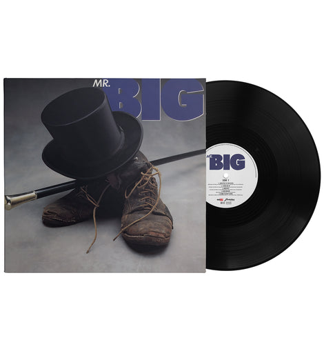 MR. BIG -- MR. BIG - 180g LP (One Step version)