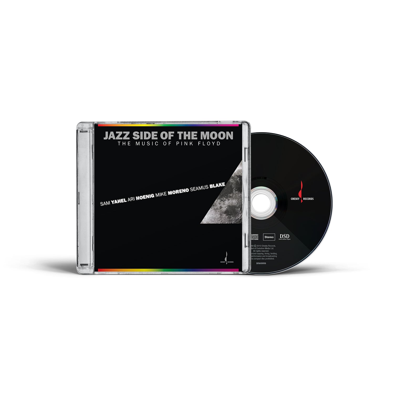 Sam Yahel, Seamus Blake, Ari Hoenig - The Jazz Side Of The