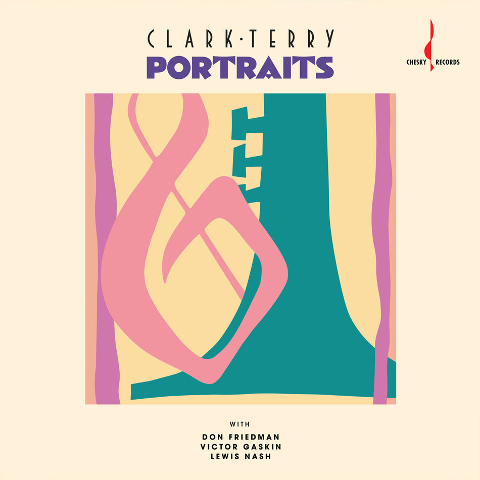 Clark Terry - Portraits (180g One Step Pressing Vinyl LP)