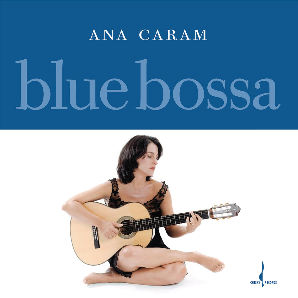 Ana Caram - Blue Bossa (SACD)