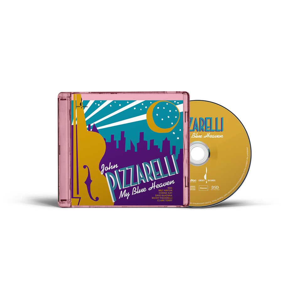 John Pizzarelli - My Blue Heaven (SACD)