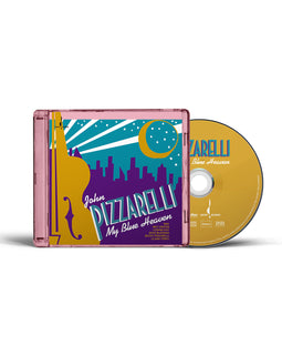 John Pizzarelli - My Blue Heaven (SACD) Pre-order May 2025