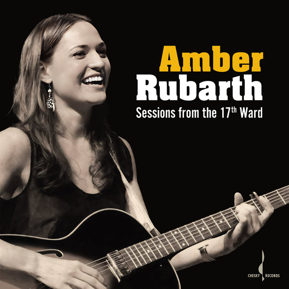 Amber Rubarth - Session from the 17th (180g One Step Pressing Vinyl LP)