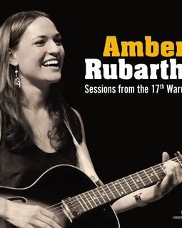 Amber Rubarth - Session from the 17th (180g One Step Pressing Vinyl LP)
