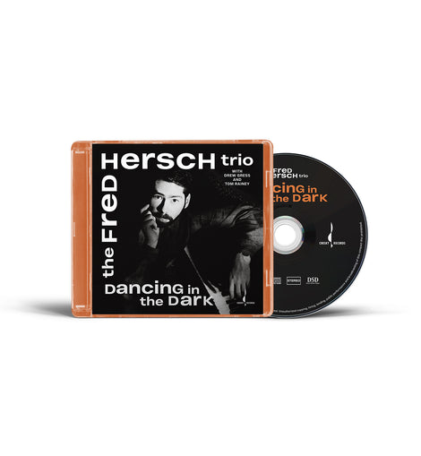 Fred Hersch / The Fred -Dancing In The Dark (SACD) Pre-order June 2025