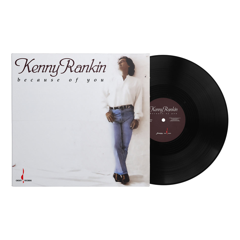 Kenny Rankin - Because Of You (180g One Step Pressing Vinyl LP)