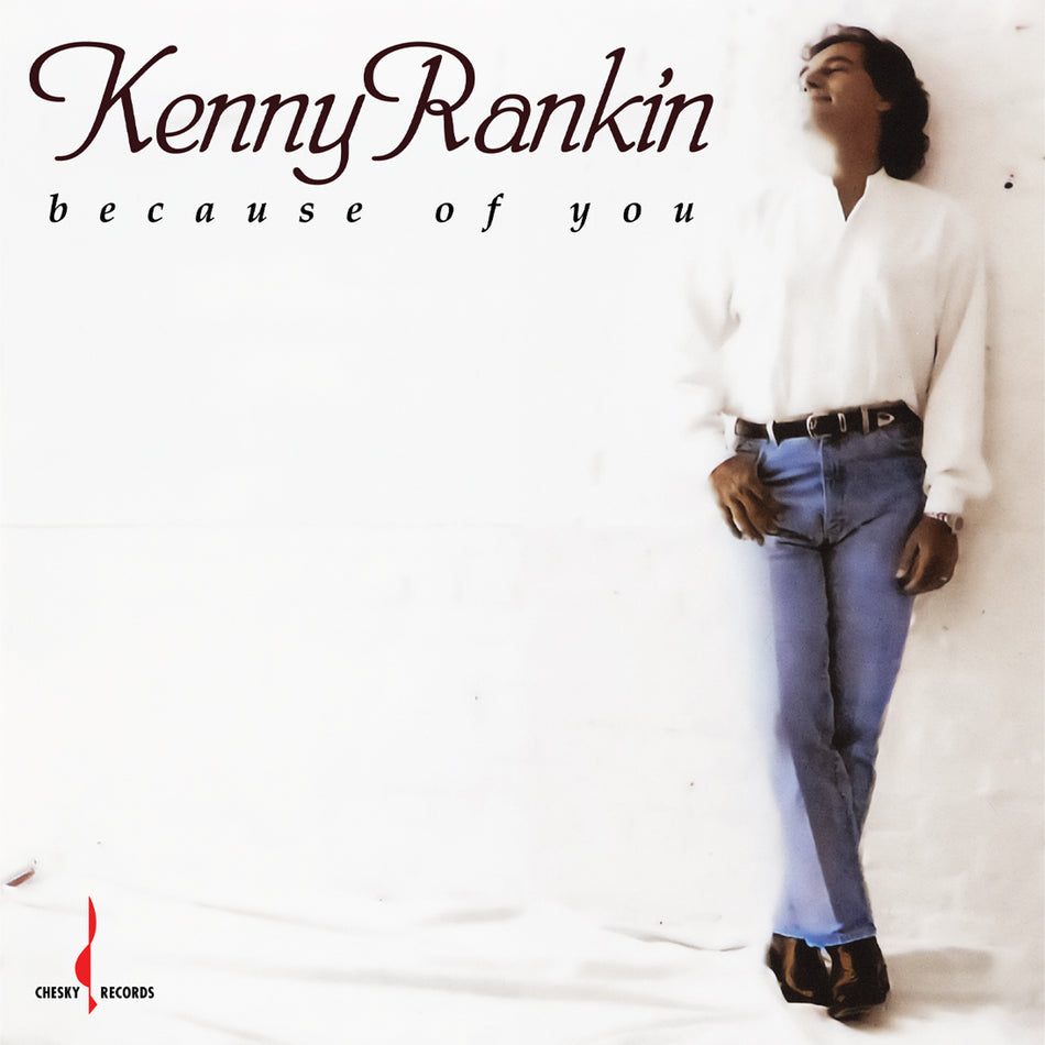 Kenny Rankin - Because Of You (180g One Step Pressing Vinyl LP)