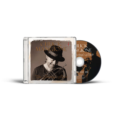 Chuck Mangione -  The Feeling’s Back(SACD) Pre-order July 2025