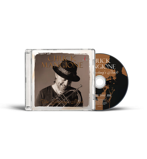 Chuck Mangione -  The Feeling’s Back(SACD) Pre-order July 2025