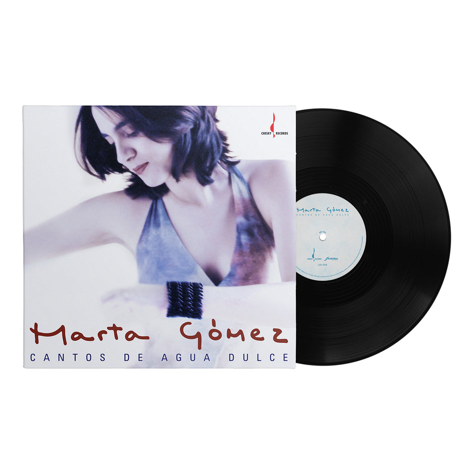 Marta Gomez - Cantos de Agua Dulce (180g One Step Pressing Vinyl LP)