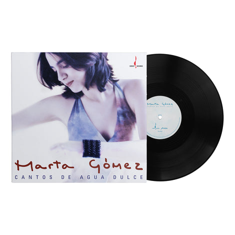 Marta Gomez - Cantos de Agua Dulce (180g One Step Pressing Vinyl LP) Pre-Order Dec 2025