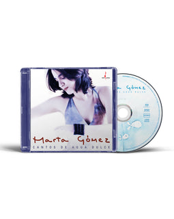 Marta Gomez - Cantos de Agua Dulce (SACD) - Pre-order December 2025
