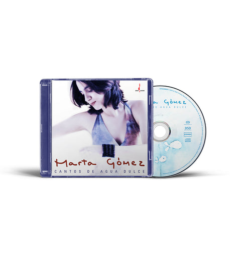 Marta Gomez - Cantos de Agua Dulce (SACD) - Pre-order December 2025