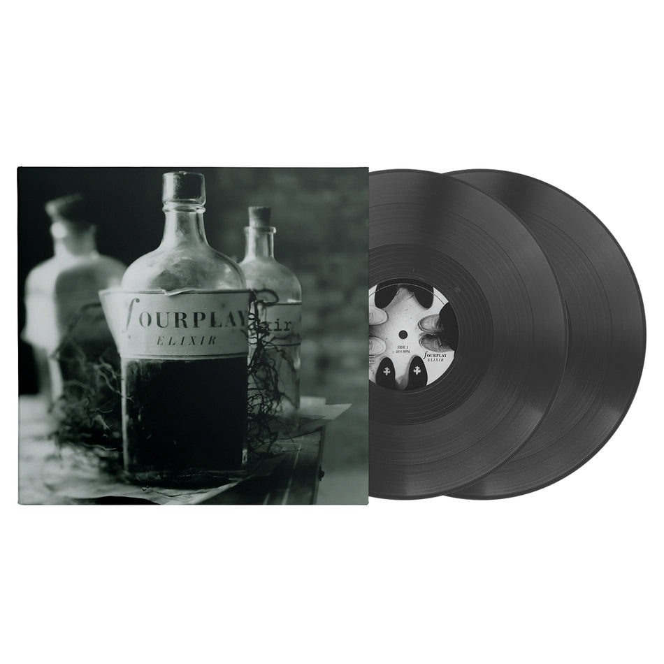 Fourplay - Elixir (180g One-step Pressing Double Vinyl LP)