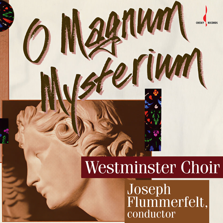 Westminster Choir - O Magnum Mysterium (2018 Remaster) (SACD Hybrid Stereo) Pre-order September 2026