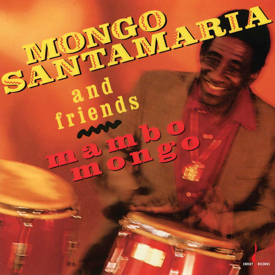 Mongo Santamaria - Mambo Mongo (SACD Hybrid Stereo) Pre-order September 2026