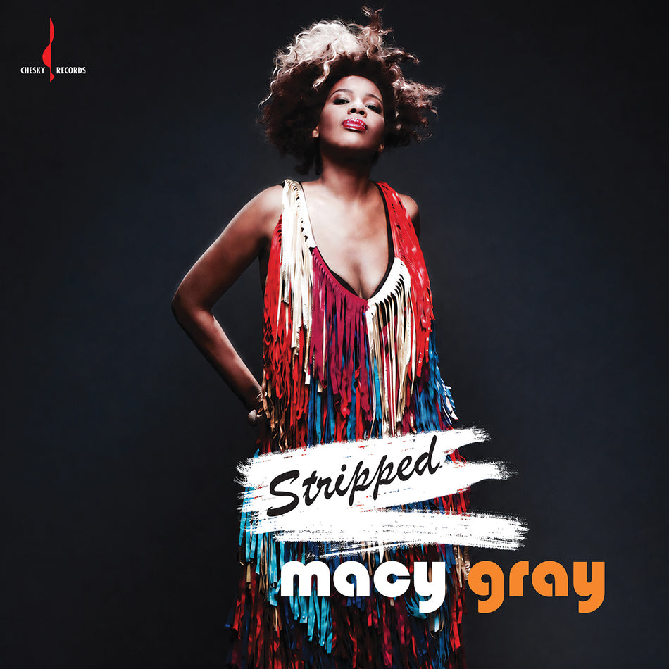 Macy Gray - Stripped (180g One-step Pressing Vinyl LP) Pre-order November 2026