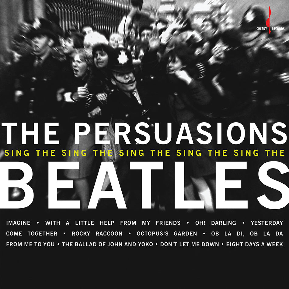 The Persuasions - The Persuasions Sing The Beatles (SACD Hybrid Stereo) Pre-order December 2026