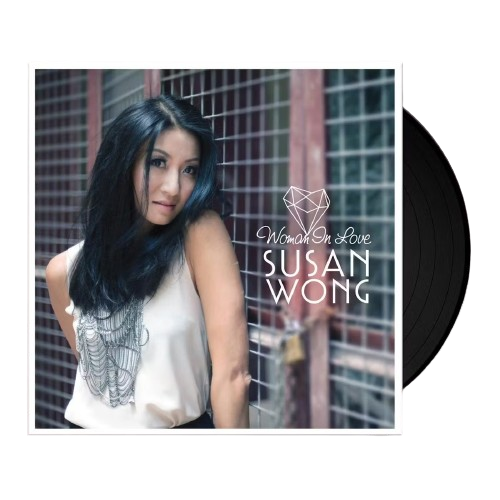 Susan Wong - Woman in Love (LP)