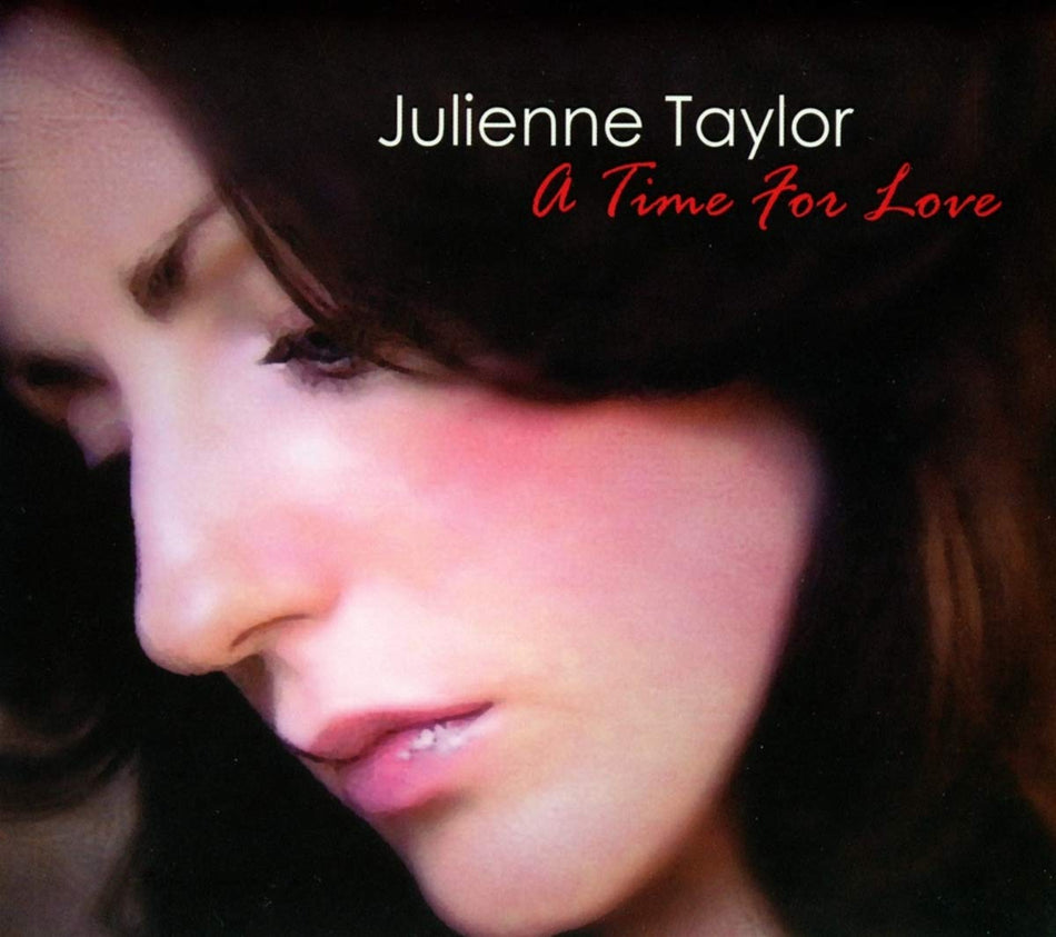 Julienne Taylor - A Time For Love (2LP)