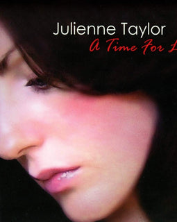 Julienne Taylor - A Time For Love (CD)