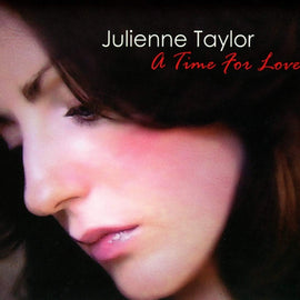 Julienne Taylor - A Time For Love (CD)