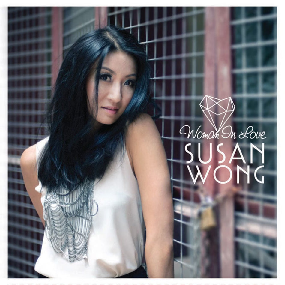 Susan Wong - Woman in Love (CD)