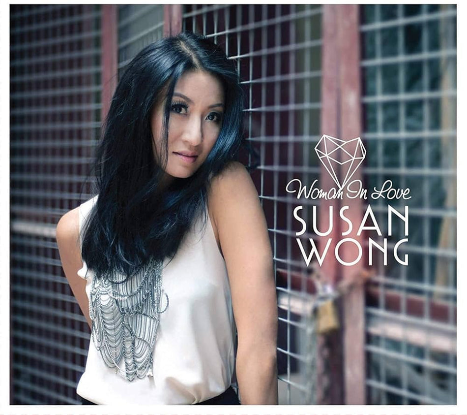 Susan Wong - Woman in Love (LP)