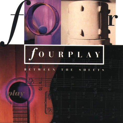 Fourplay - Between The Sheets (30th Anniversary  Remastered) (180g Double VInyl LP)