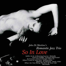 Romantic Jazz Trio - So In Love (180g Double Vinyl LP)