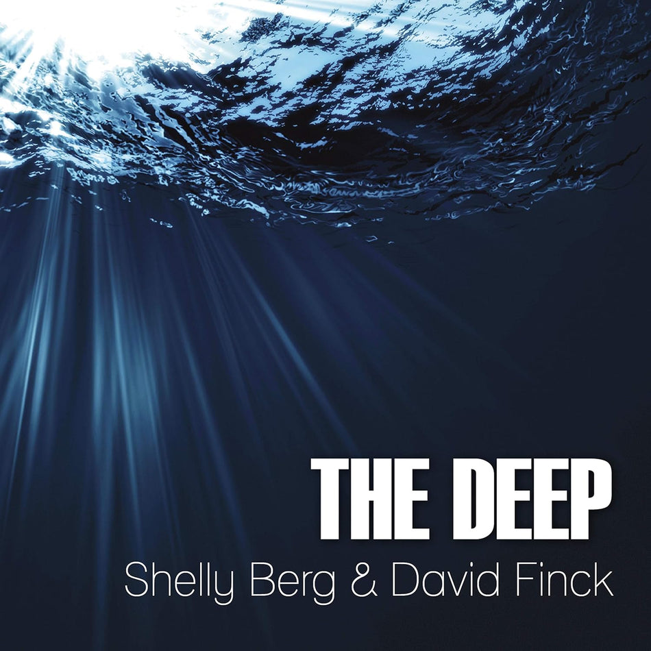 Shelly Berg & David Finck ‎– The Deep (CD)