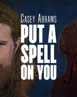 Casey Abrams – Put A Spell On You (CD)