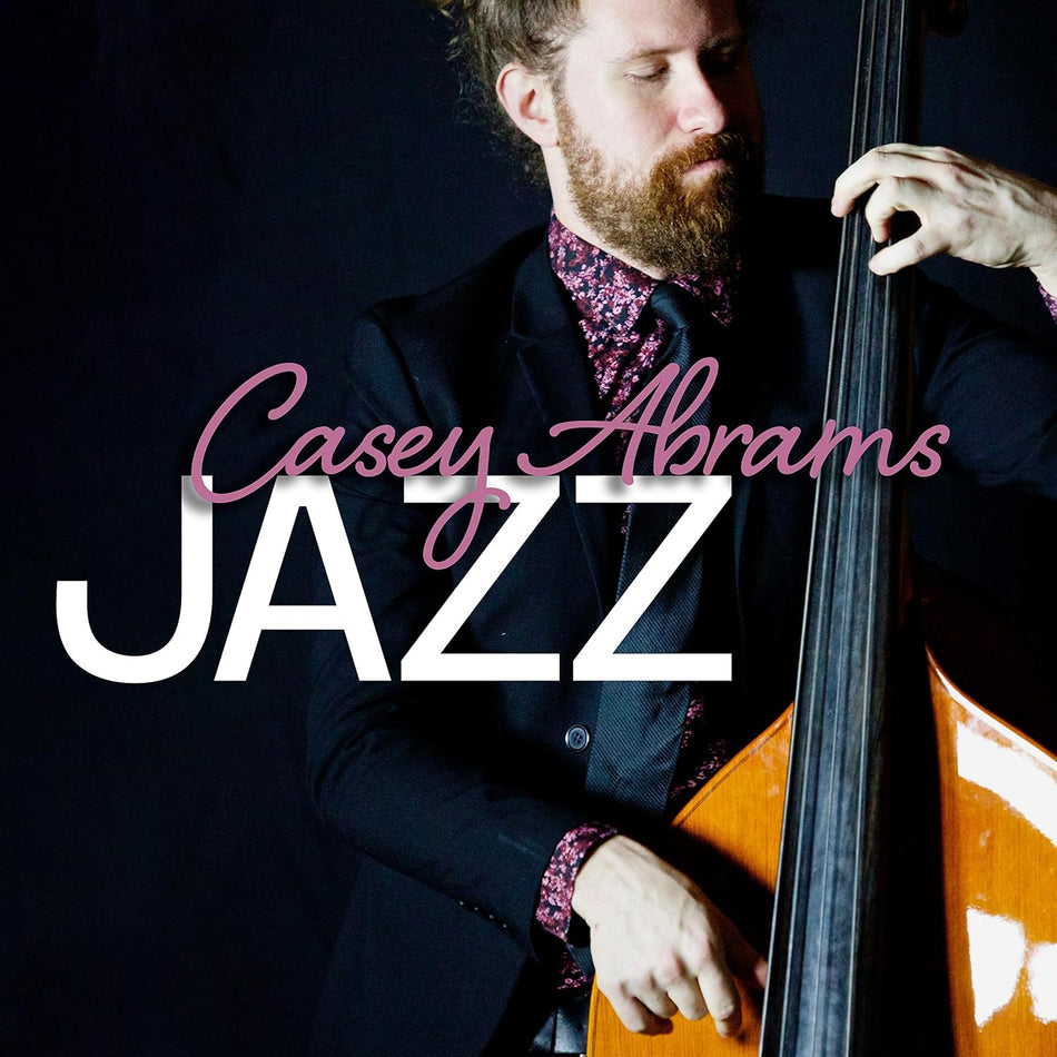 Casey Abrams – Jazz (CD)