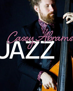 Casey Abrams – Jazz (CD)