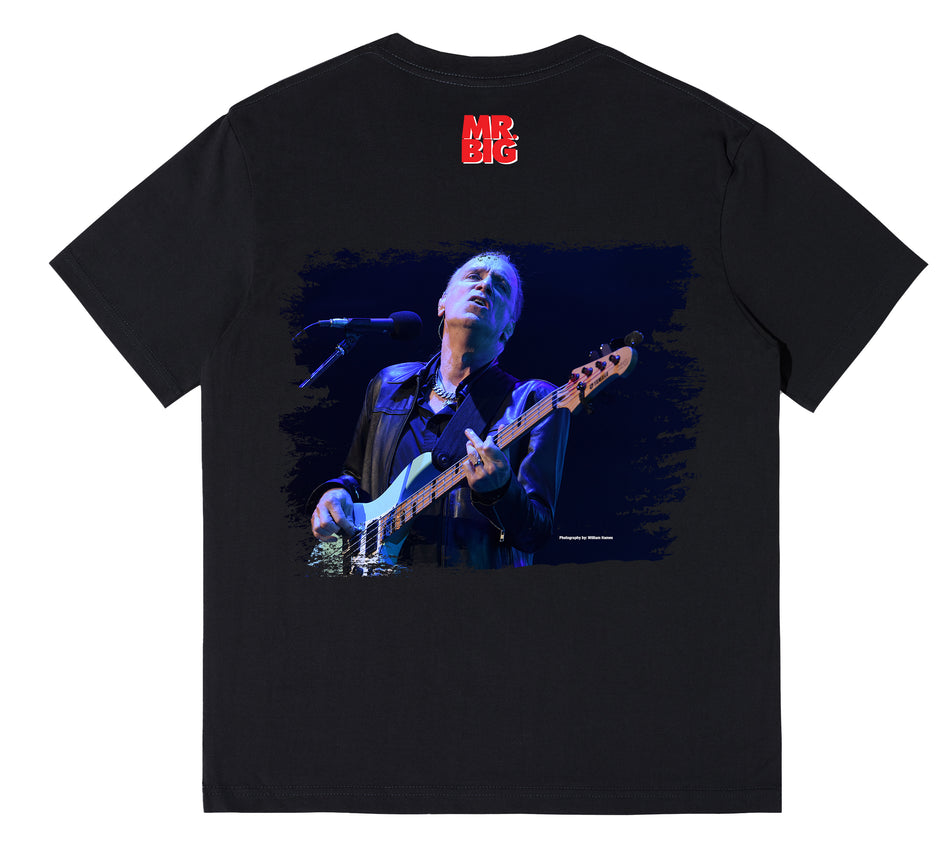 Mr.Big - The Big Finish Live  (Billy T-shirt)