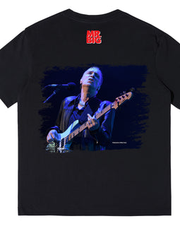 Mr.Big - The Big Finish Live  (Billy T-shirt) - Pre-order release on  Jan 2025