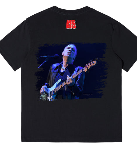 Mr.Big - The Big Finish Live  (Billy T-shirt) - Pre-order release on  Jan 2025