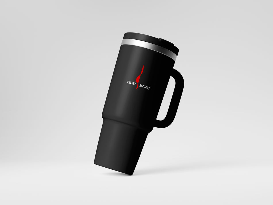 Chesky Records Mug