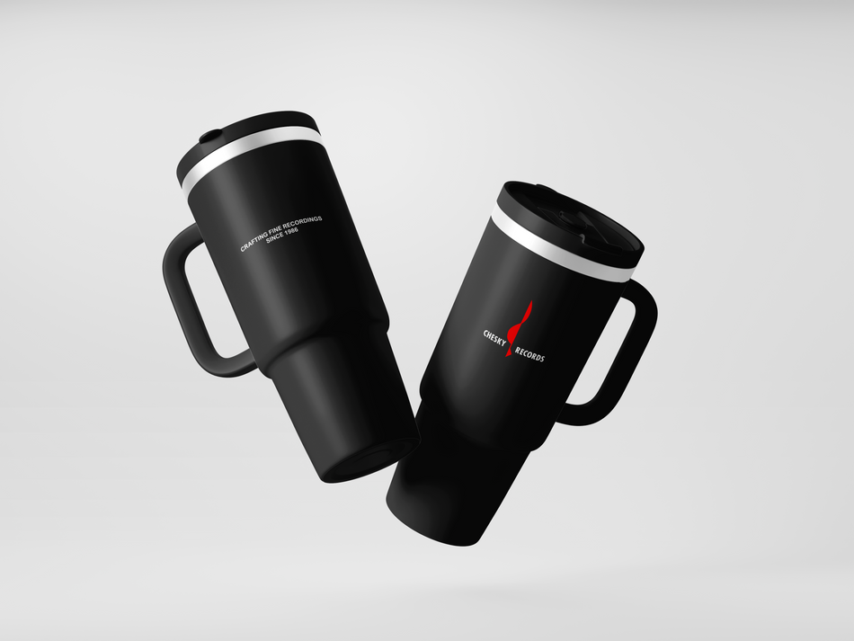 Chesky Records Mug