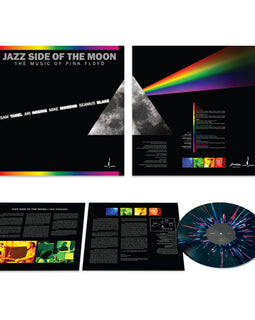 Jazz Side of the Moon (180g Cosmic Splatter Vinyl LP)