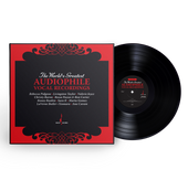 The World's Greatest Audiophile Vocal Recordings Volume 1 (180g The World's Greatest Audiophile Vocal Recordings Volume 1 (180g