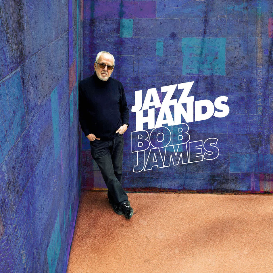 Bob James -- Jazz Hands (LP)