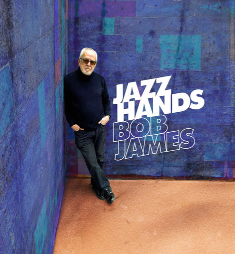 Bob James -- Jazz Hands (MQA-CD)